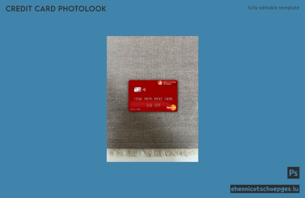 Mastercard-Fotoansicht der Zentralbank von Dschibuti